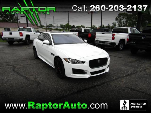 2018 Jaguar XE