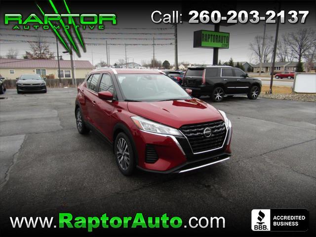 2021 Nissan Kicks