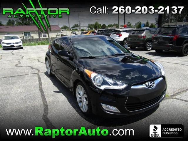 2015 Hyundai Veloster