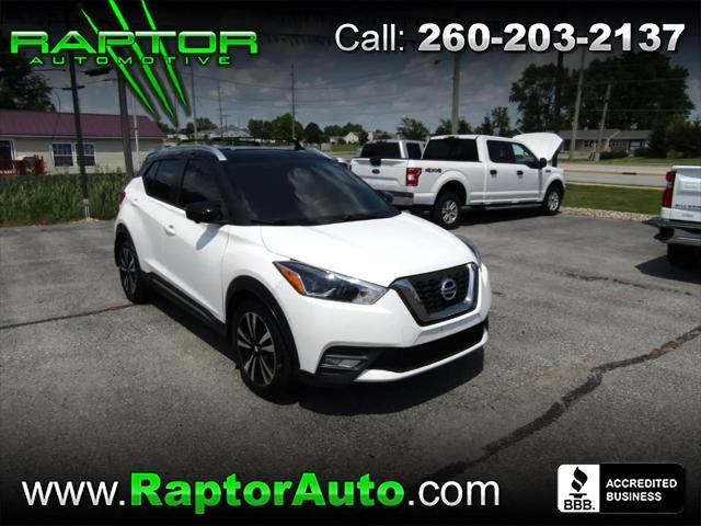 2019 Nissan Kicks