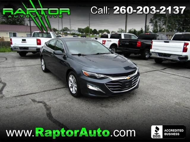 2019 Chevrolet Malibu