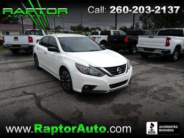 2018 Nissan Altima