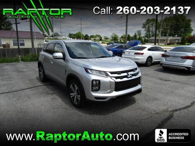 2023 Mitsubishi Outlander Sport