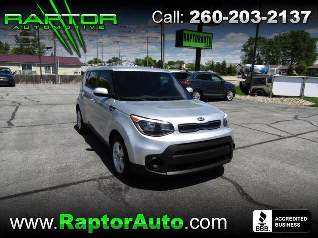 2019 Kia SOUL