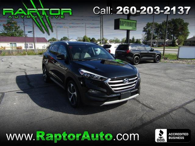 2017 Hyundai Tucson