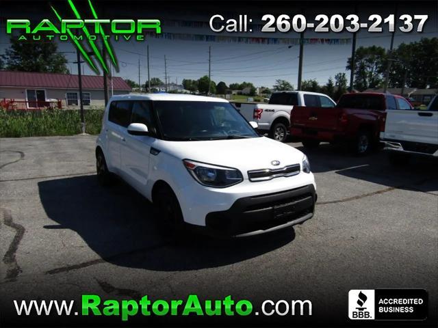2018 Kia SOUL
