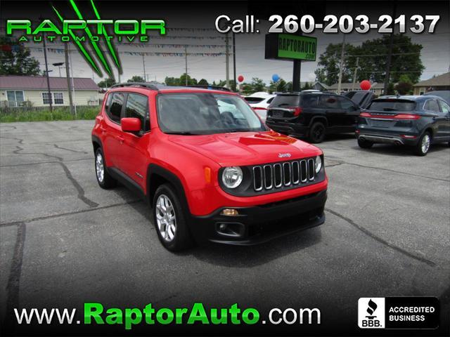 2015 Jeep Renegade