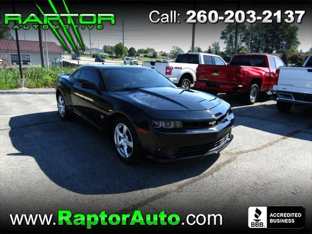 2015 Chevrolet Camaro