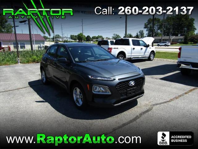 2018 Hyundai KONA