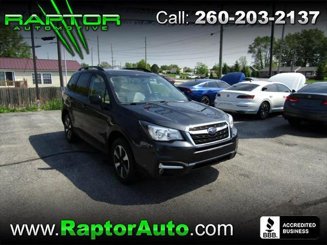 2018 Subaru Forester