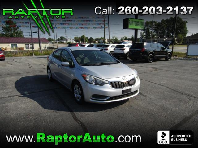 2015 Kia Forte