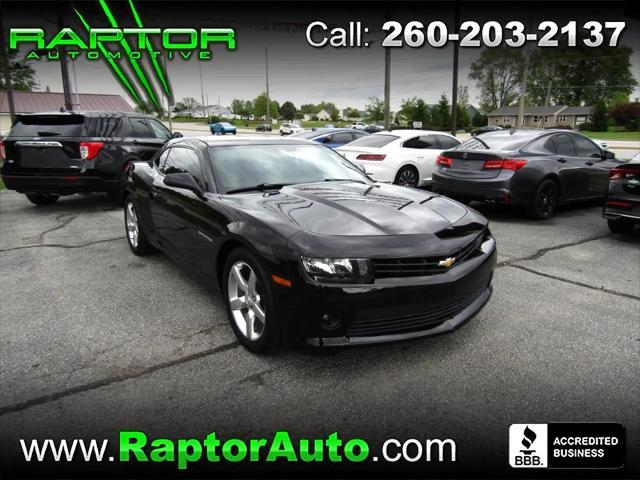 2015 Chevrolet Camaro