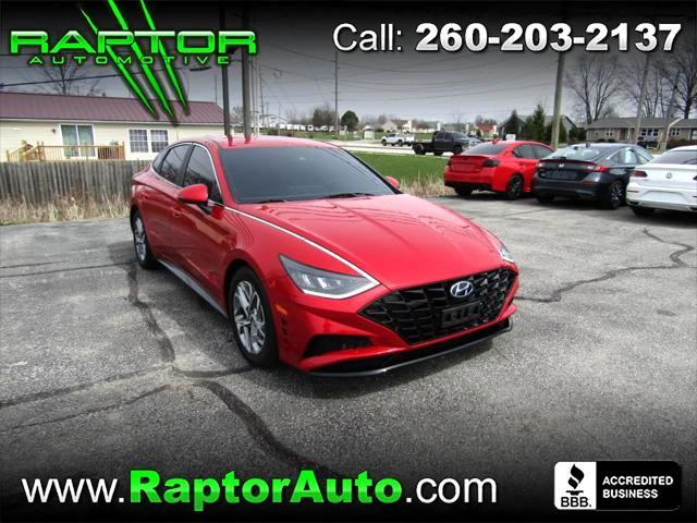 2020 Hyundai Sonata