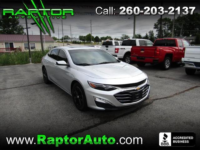 2020 Chevrolet Malibu
