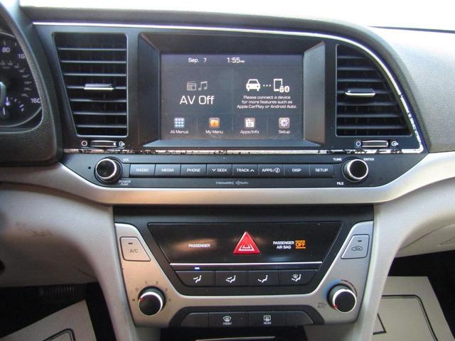 Photo of 2017 Lakeside Blue Hyundai ELANTRA