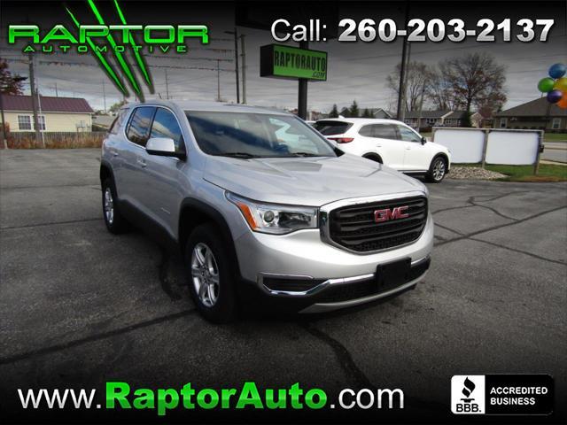 2018 GMC Acadia