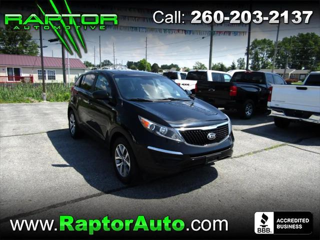2016 Kia Sportage