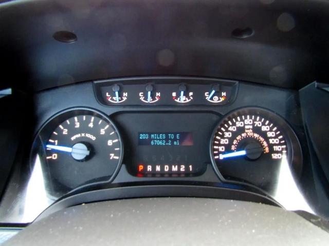 Photo of 2014 Oxford White Ford F-150