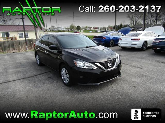 2018 Nissan Sentra