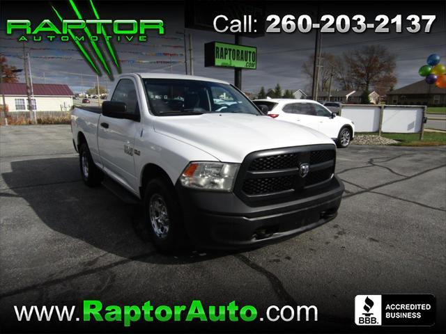 2013 RAM 1500