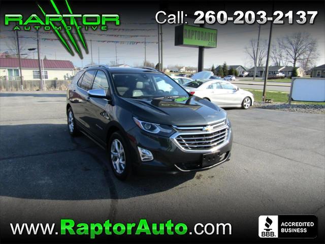 2018 Chevrolet Equinox