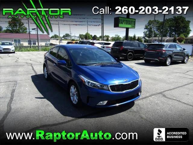 2017 Kia Forte