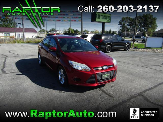 2013 Ford Focus