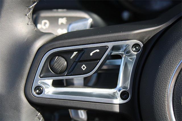 Photo of 2024 White Porsche 718 Boxster