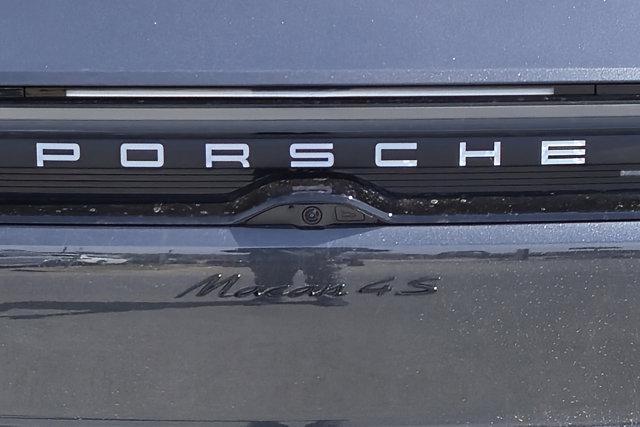 Photo of 2025 Gray Porsche Macan