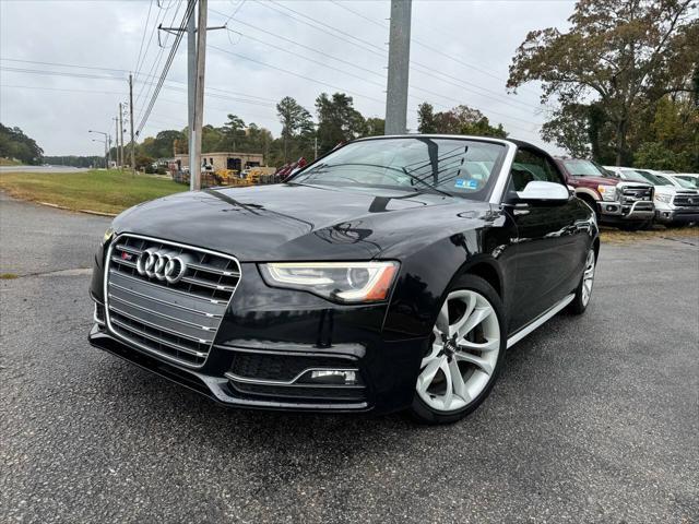 2014 Audi S5