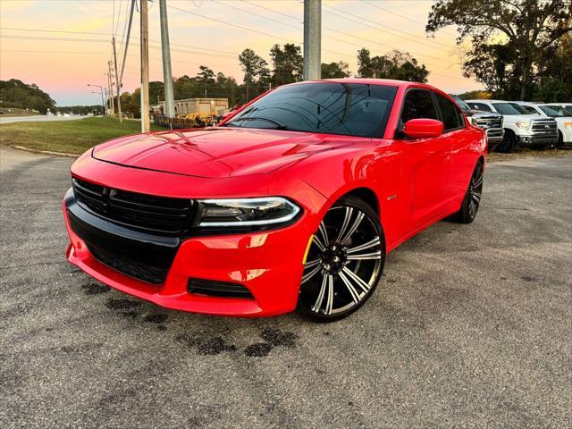 2016 Dodge Charger