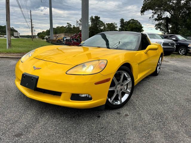 2008 Chevrolet Corvette