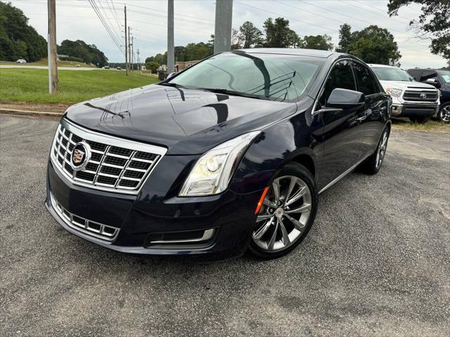 2013 Cadillac XTS