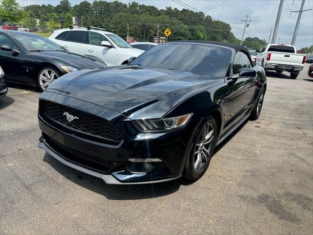 2016 Ford Mustang