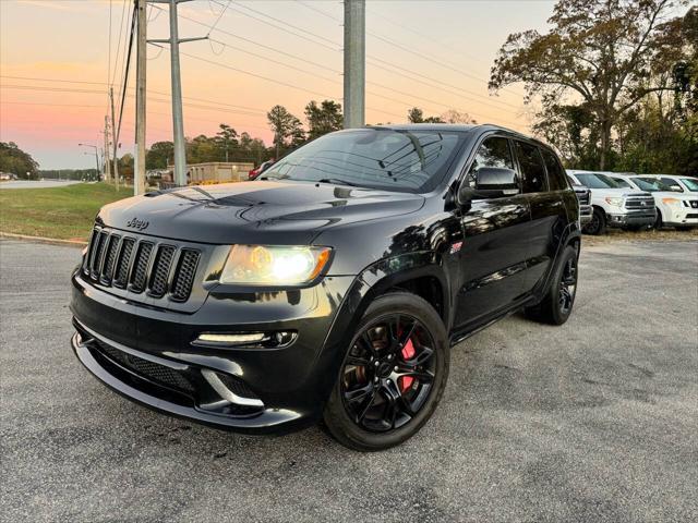 2013 Jeep Grand Cherokee