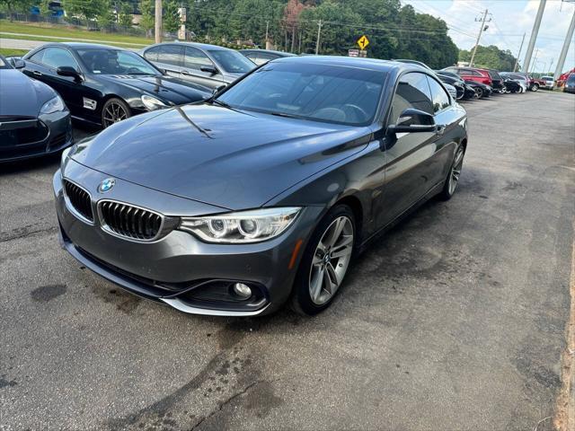 2015 BMW 428