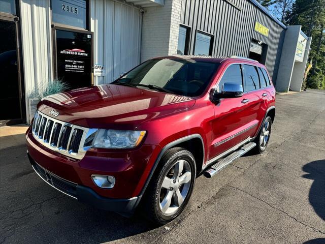 2012 Jeep Grand Cherokee