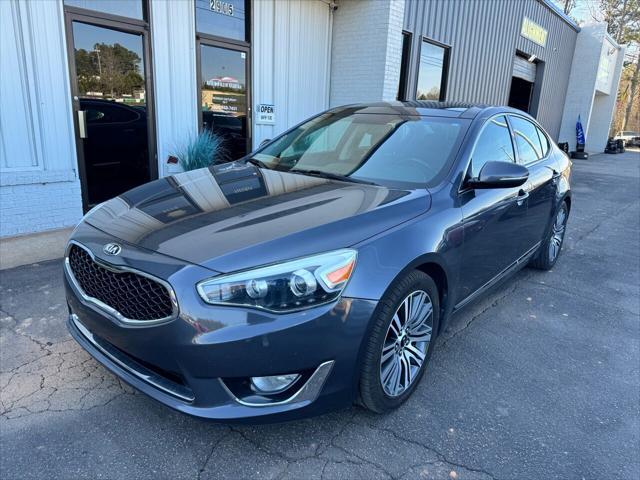 2014 Kia Cadenza