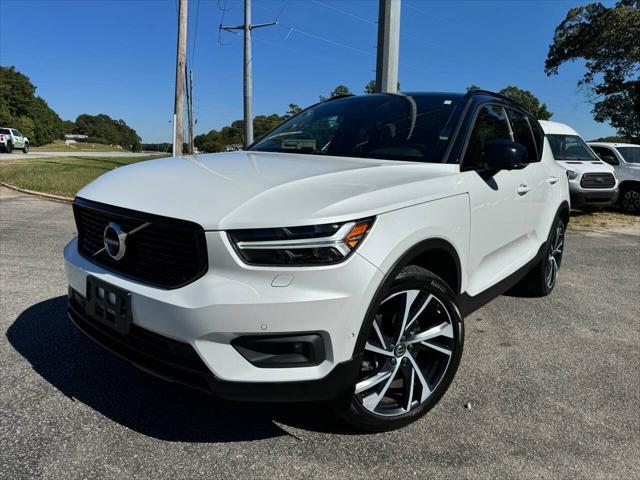 2019 Volvo XC40