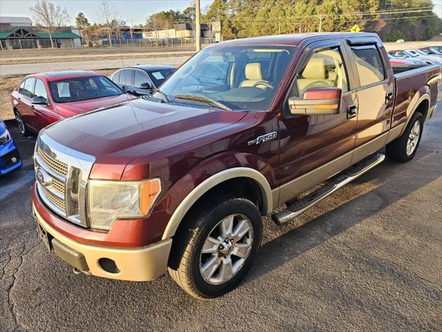 2010 Ford F-150