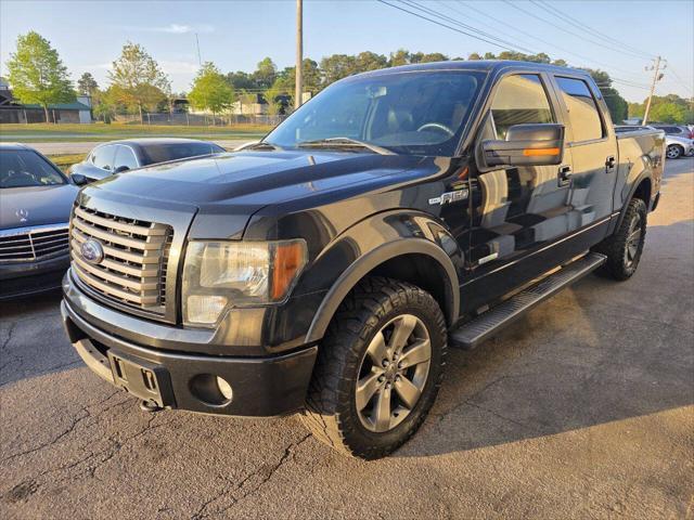 2012 Ford F-150