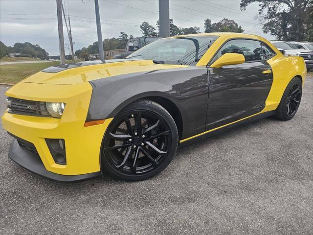 2013 Chevrolet Camaro