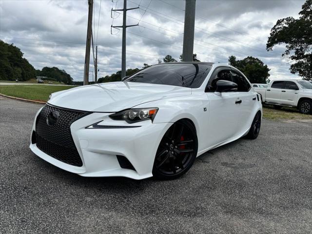 2016 Lexus Is 200t