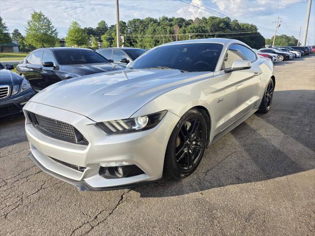 2017 Ford Mustang