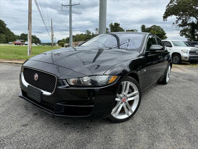 2017 Jaguar XE