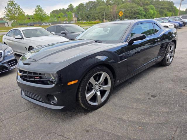 2010 Chevrolet Camaro