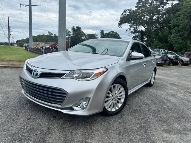 2014 Toyota Avalon Hybrid