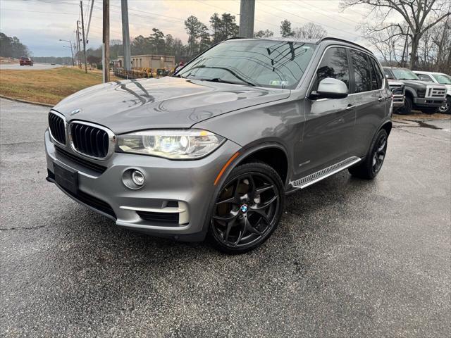 2016 BMW X5