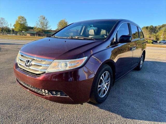 2011 Honda Odyssey