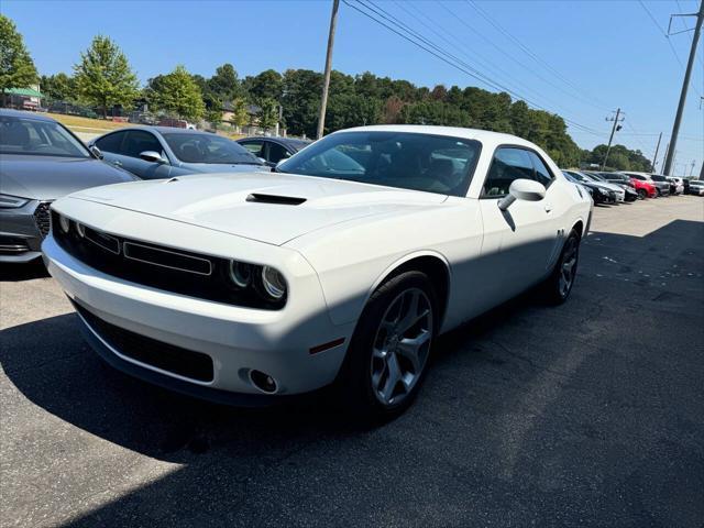 2015 Dodge Challenger